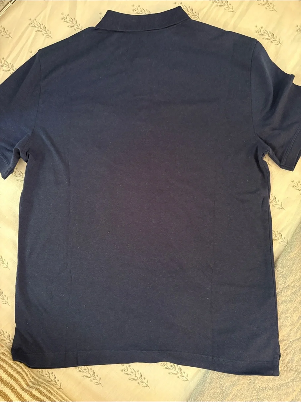 Men’s Navy Polo Shirt